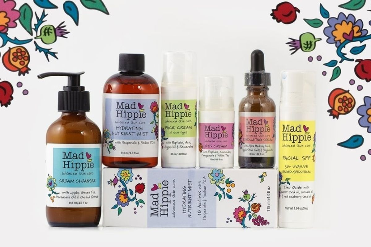 online skincare brands