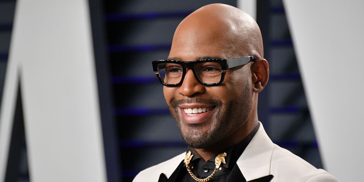 Karamo Brown Returns to Social Media After Sean Spicer Controversy