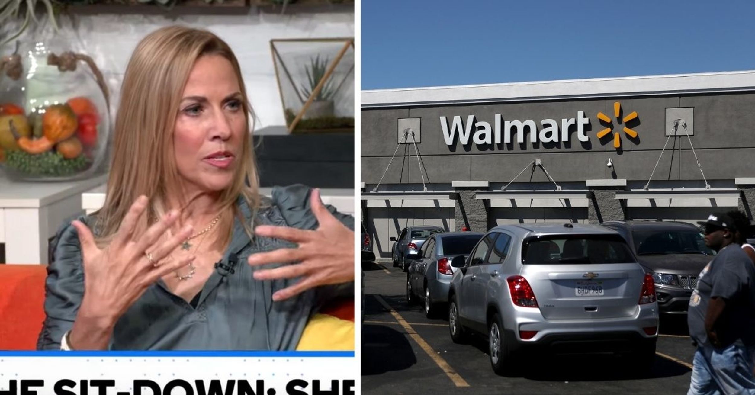 Sheryl Crow Praises Walmart 23 Years After They Banned Her Album For Song Criticizing Their Gun Sales