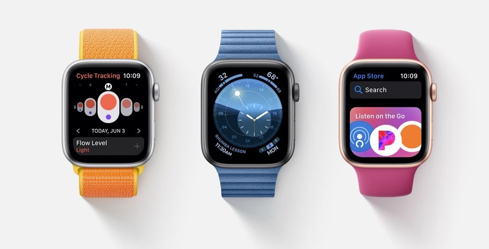 watchOS 6 for Apple Watch