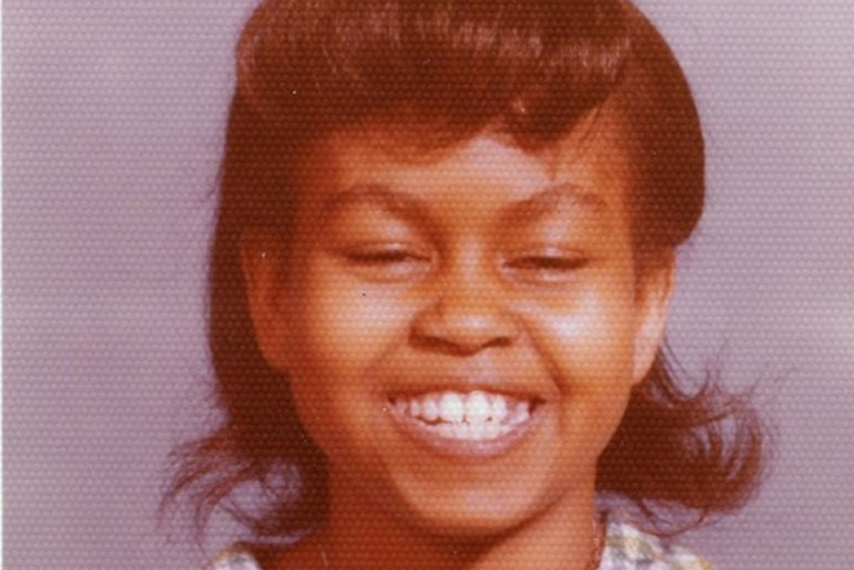 BREAKING: Michelle Obama Was One Adorable Little Girl
