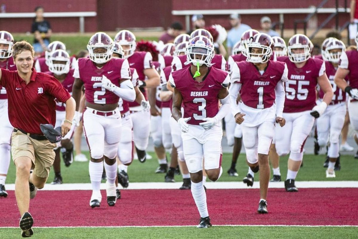 Times Daily High School Football: Game previews for Sept. 6