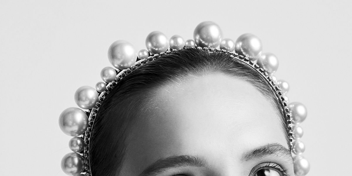 Ariana and Givenchy Are Making Tiaras a Thing