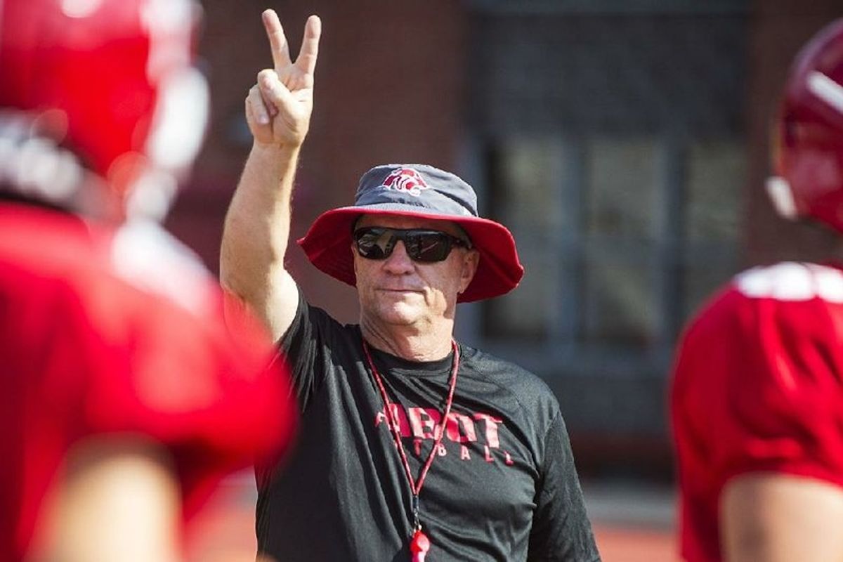 Cabot turns to Reed, aerial game