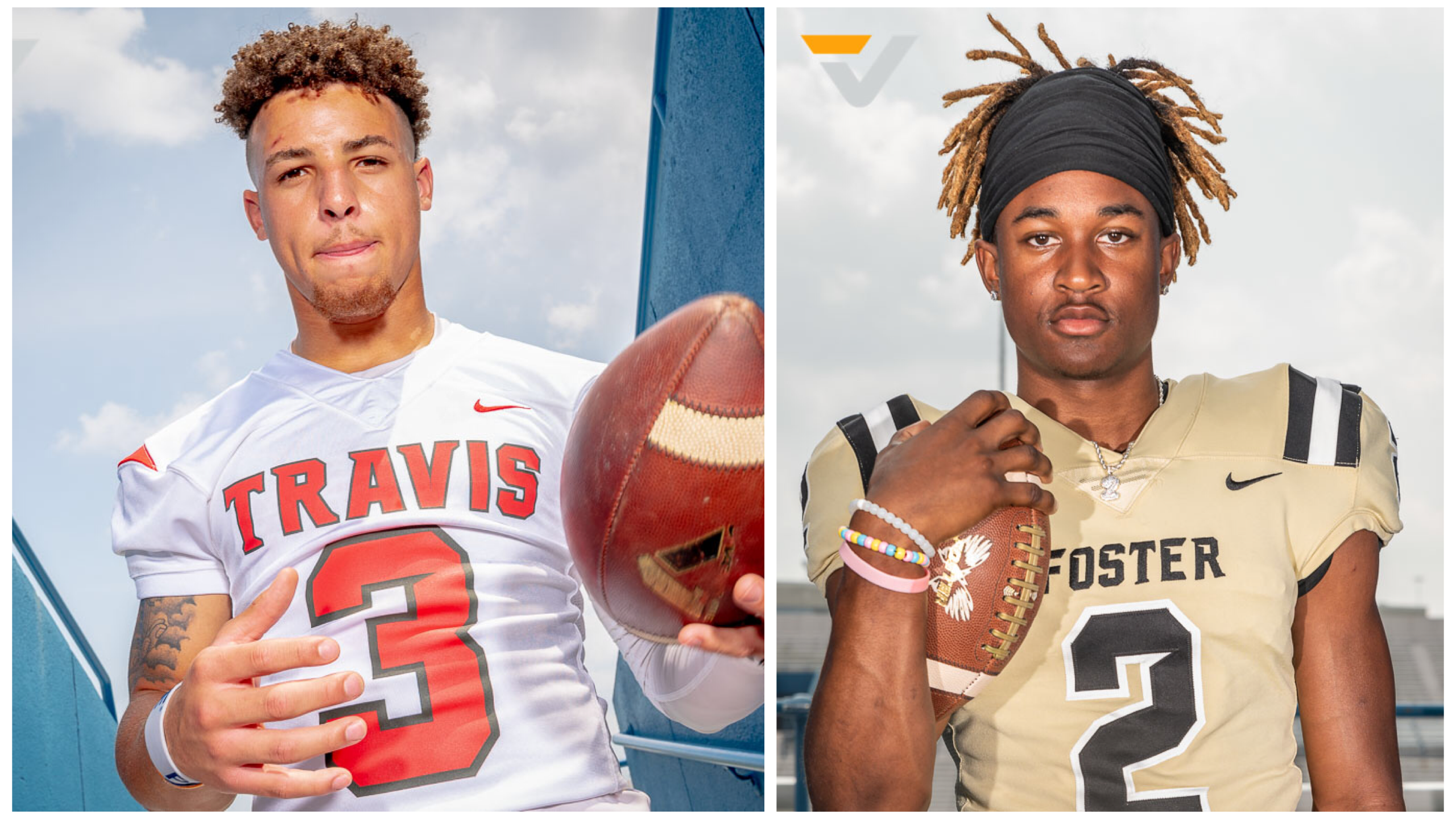 A Wide Receiver Showcase: Washington & Jackson