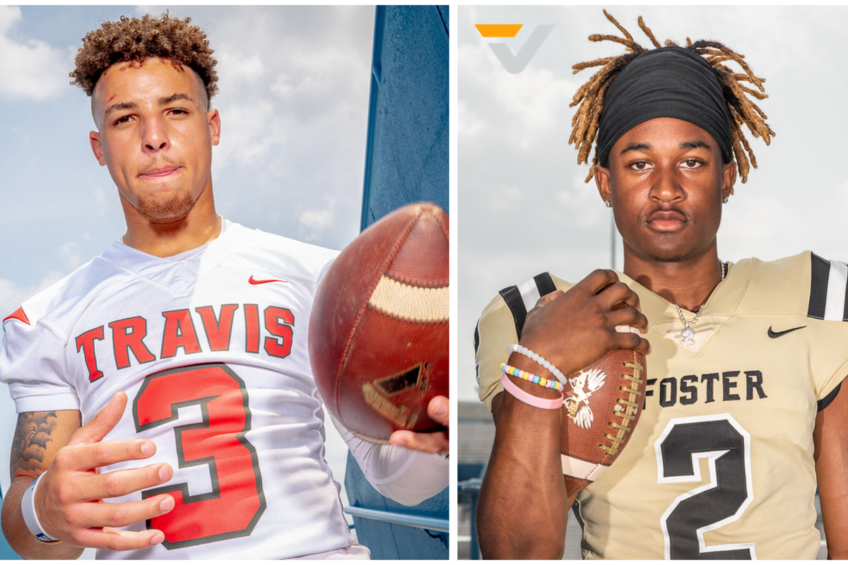 A Wide Receiver Showcase: Washington & Jackson