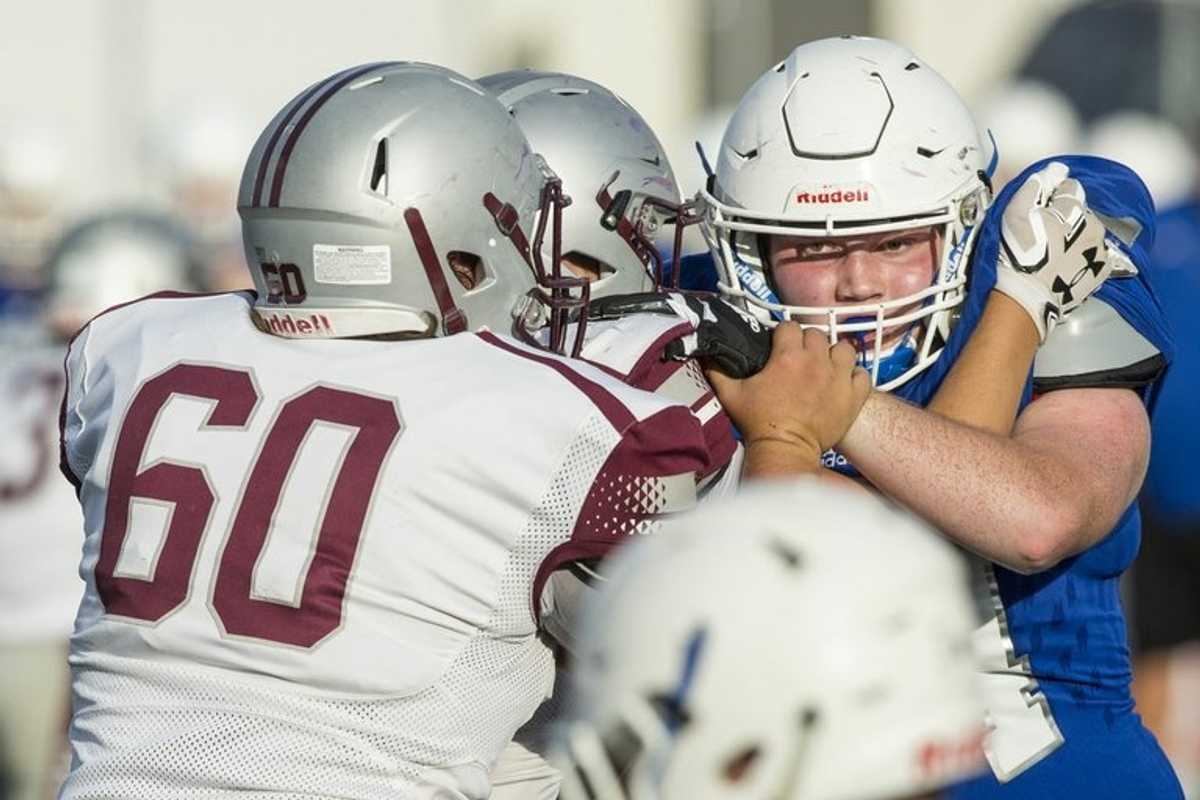 Arkansas Democrat Gazette VIDEO: Rogers High's Lockhart overcoming adversity