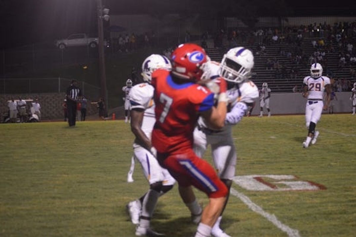 No Fly Zone: Aerial attacks not safe around Trojans' senior secondary