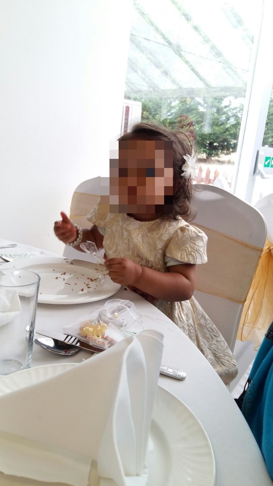 Pur di staccarle la spina a Tafida i medici mettono fuorilegge la fede