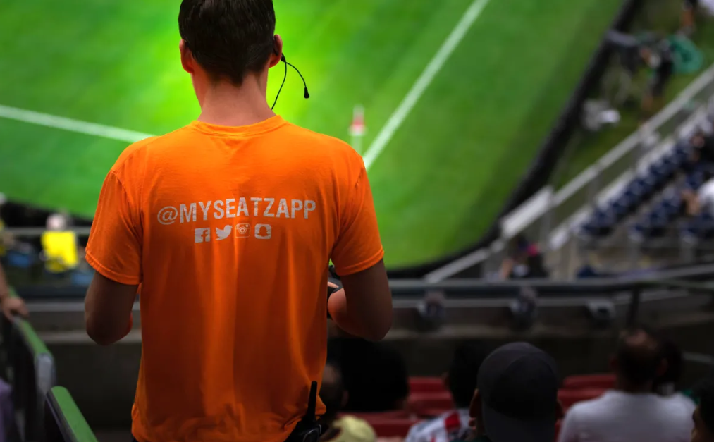 Houston-based stadium ordering app closes near $1.3 million Seed round with plans to scale