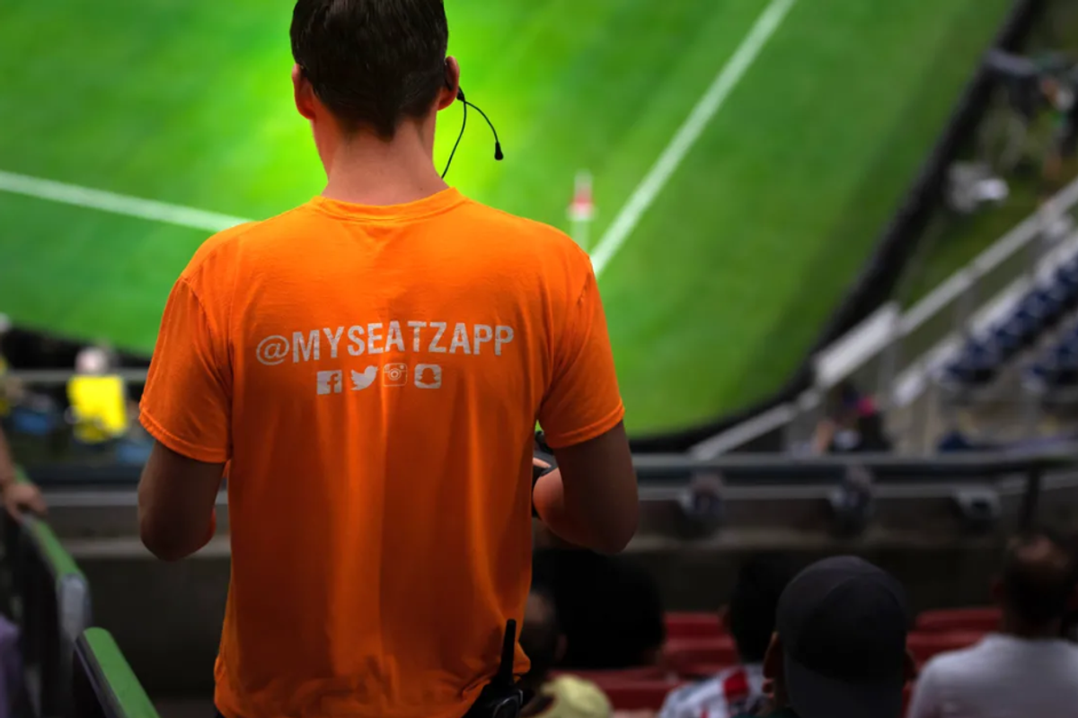 Houston-based stadium ordering app closes near $1.3 million Seed round with plans to scale