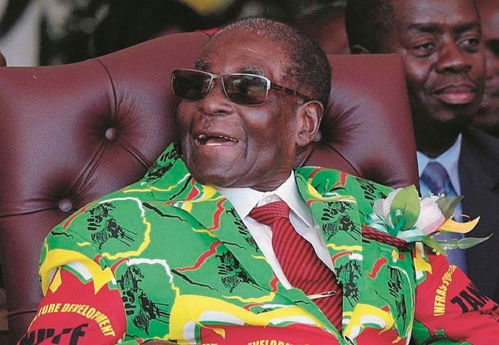 Muore Mugabe, tiranno seminarista