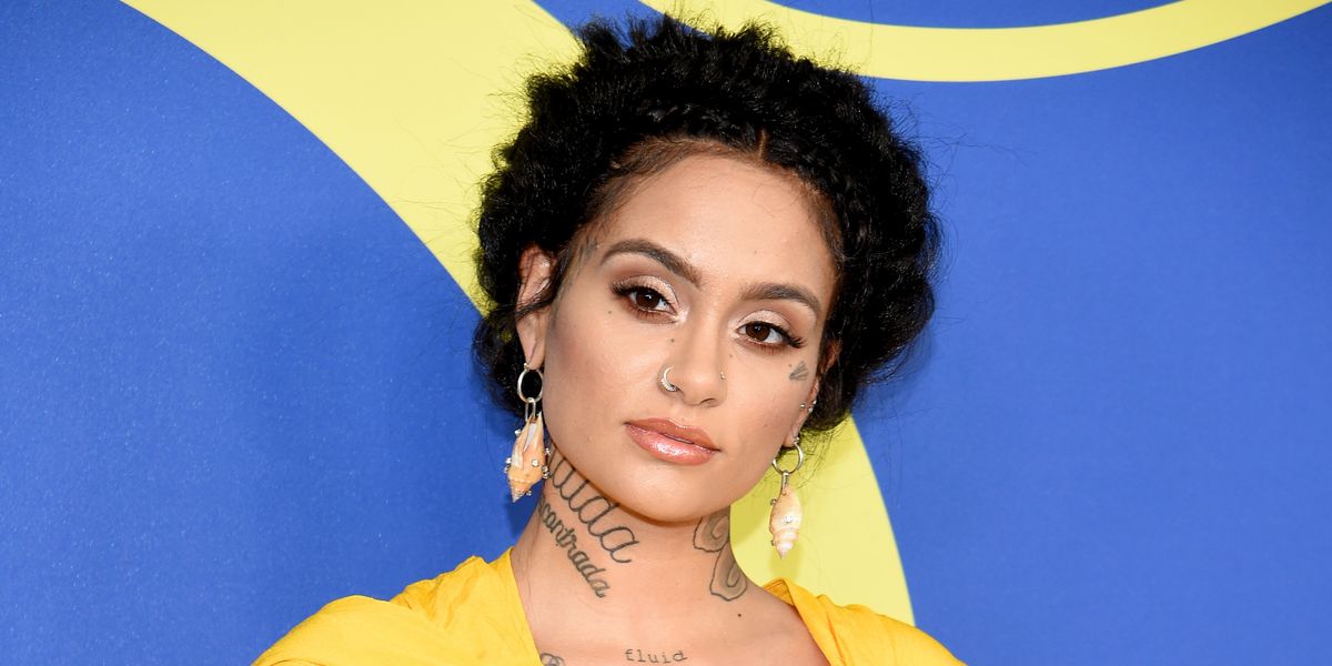 Kehlani and YG Make It Official on Instagram