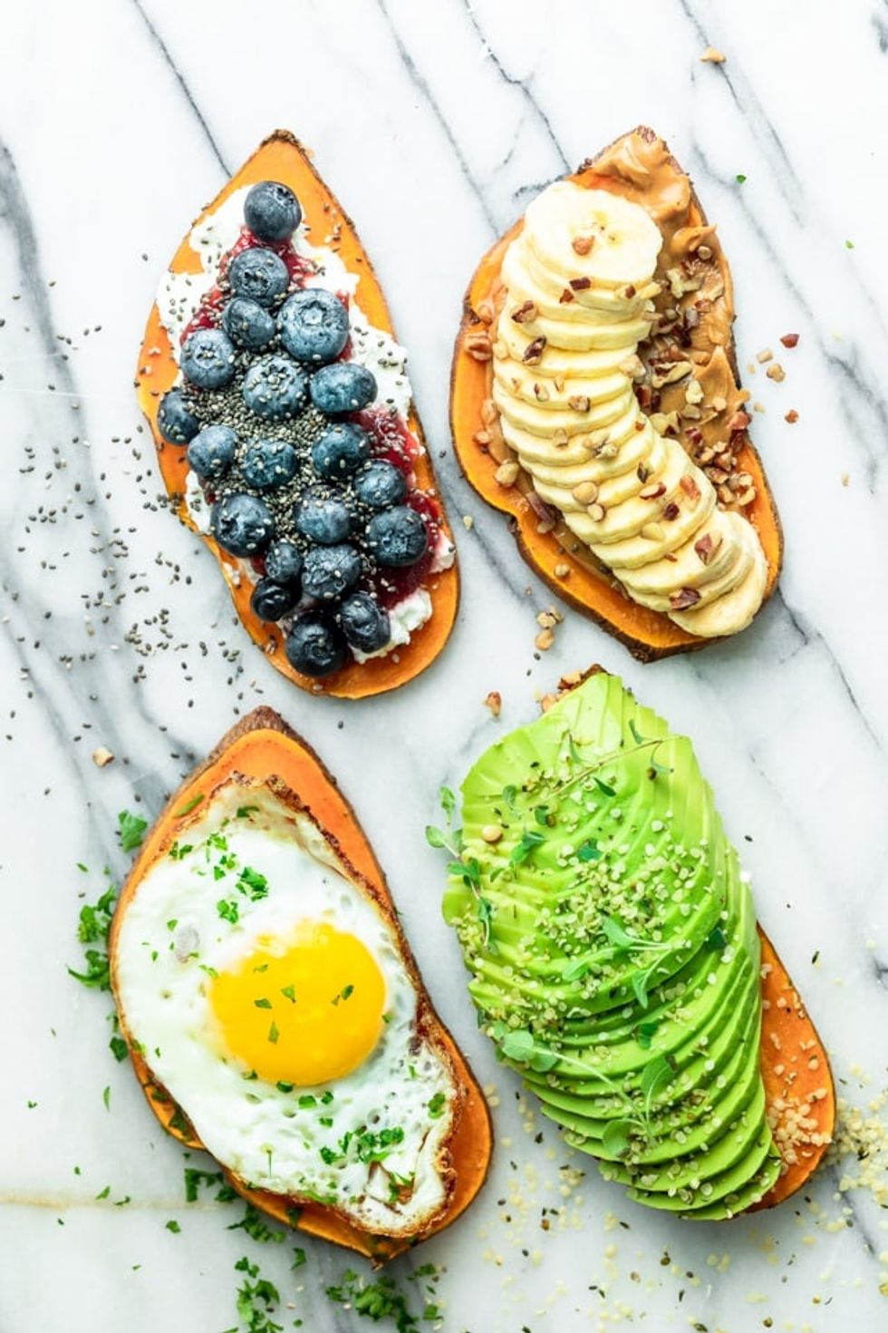 10 Sweet Potato Dishes We're Currently Craving - xoNecole