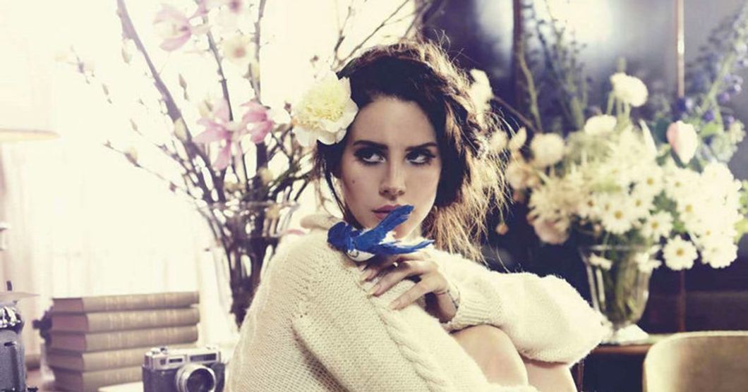 Lana Del Rey's Albums Ranked Lana Del Rey's Albums Ranked