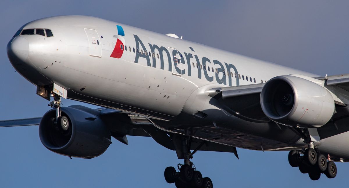 American Airlines mechanic sabotages plane preflight hoping to earn