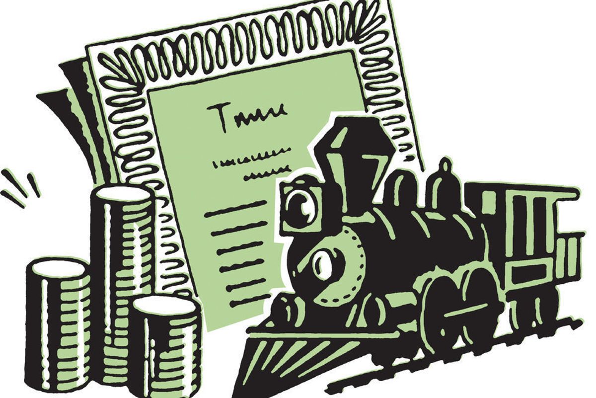 Money train