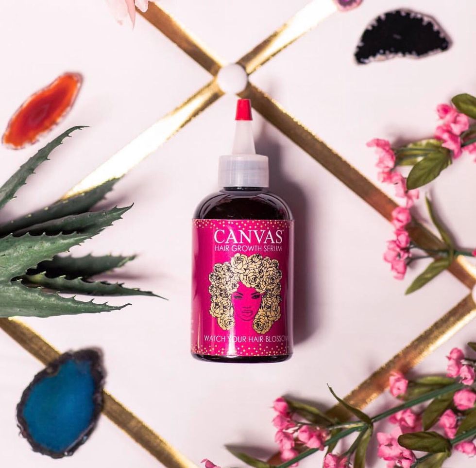 Boss Up Stormi Steele of Canvas Beauty Brand xoNecole Women's