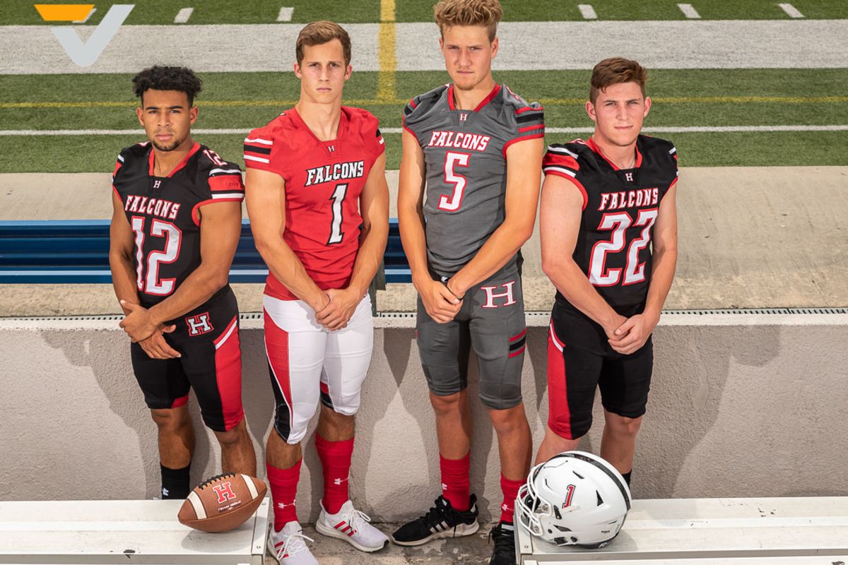 VYPE Houston-area #txhsfb Scoreboard - Week 2