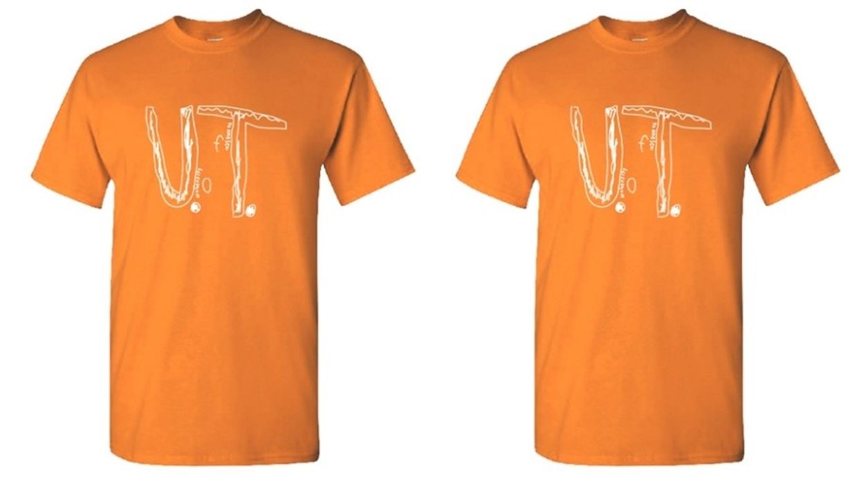 University of Tennessee makes bullied boy's homemade Vols T-shirt into an official design