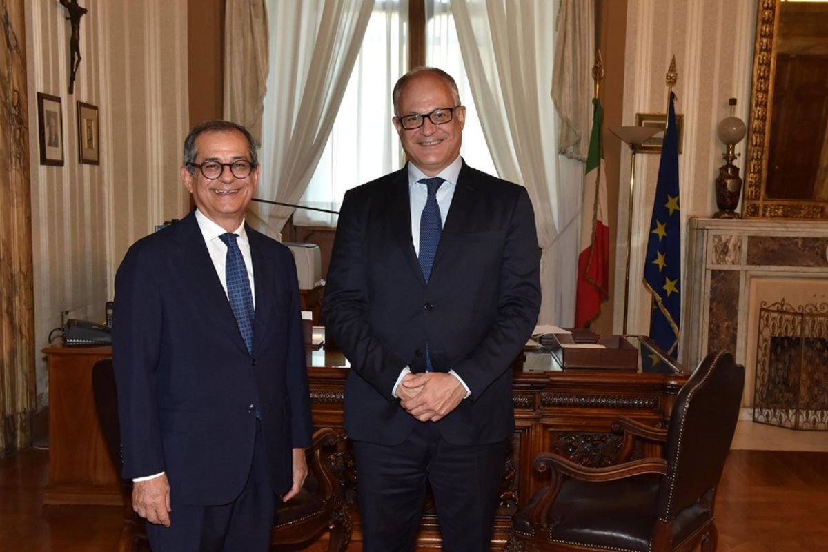 Renziani e dalemiani si giocano tra loro i posti al Mef