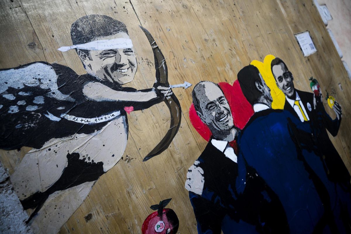 Le regionali ostacolano il ratto del Quirinale