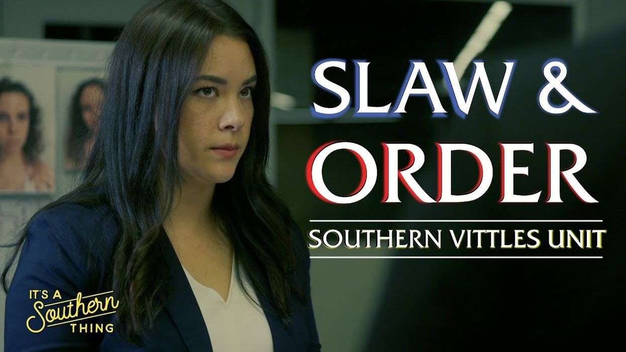 If Law & Order: SVU was Southern