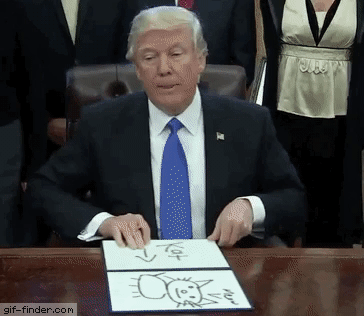 Bill Barr Will Help Democrats Get Trump's Tax Returns, Cross His Fingers And Hope To Die!