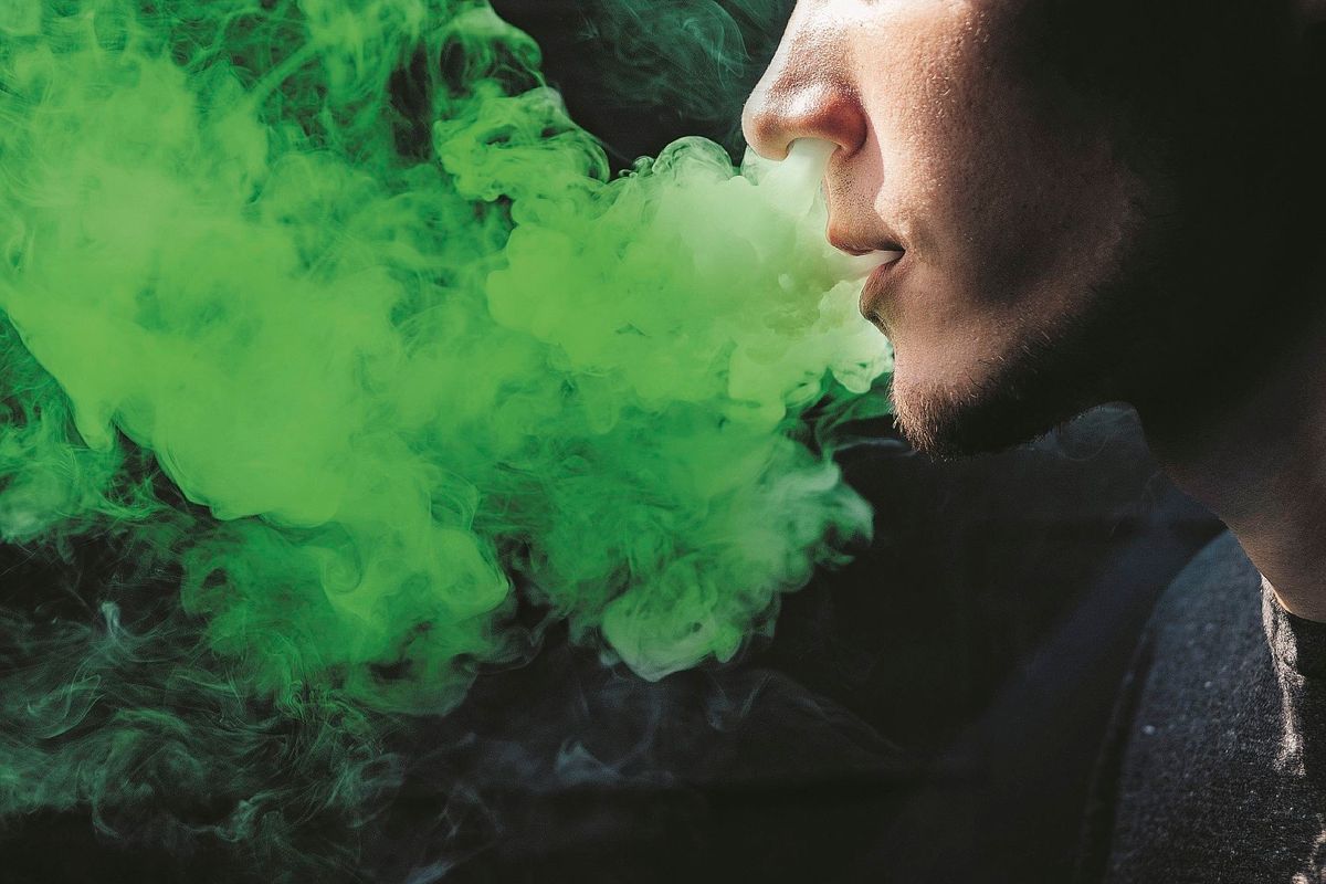 La super stangata che si nasconde dietro il fumo verde