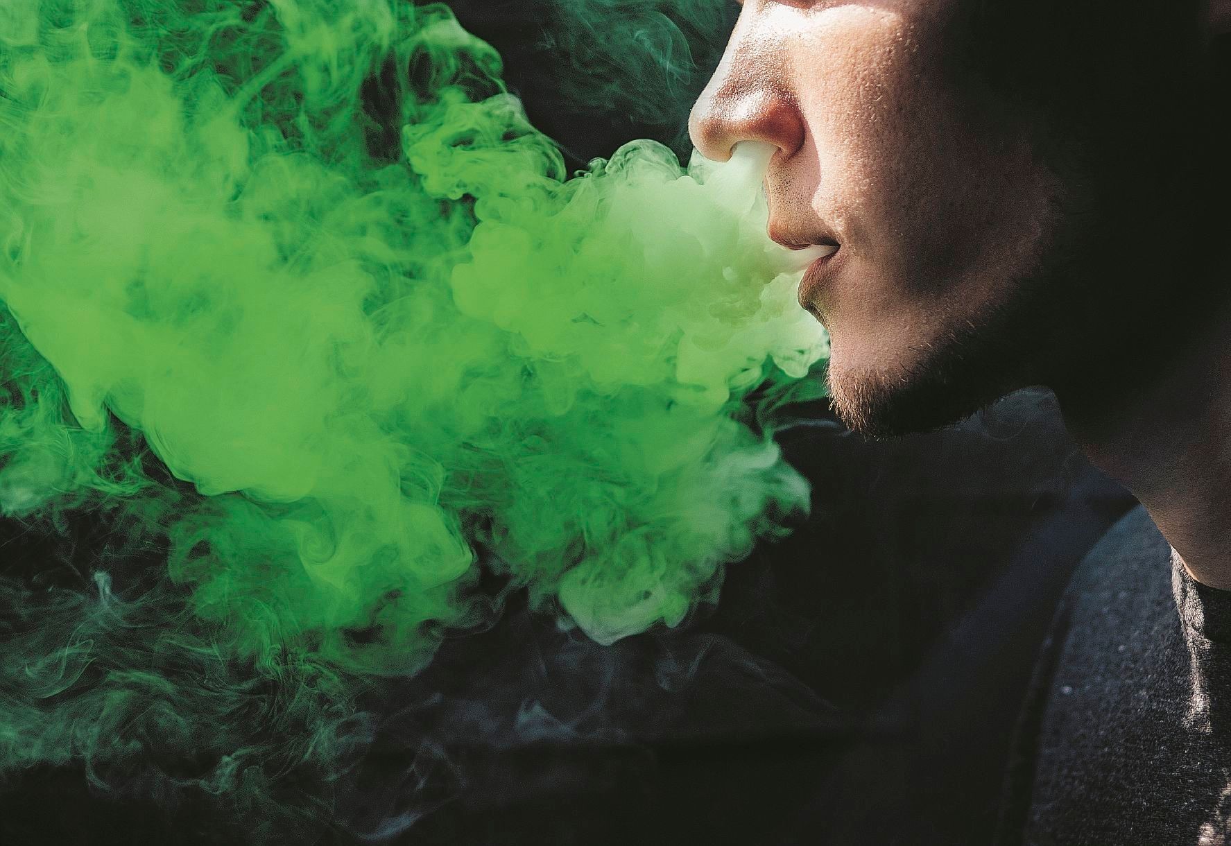 La super stangata che si nasconde dietro il fumo verde