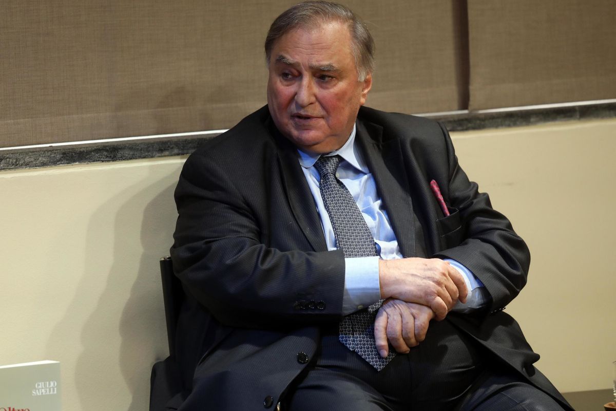 Giulio Sapelli: «Il governo rovinerà l’Italia. Gli stranieri la compreranno»