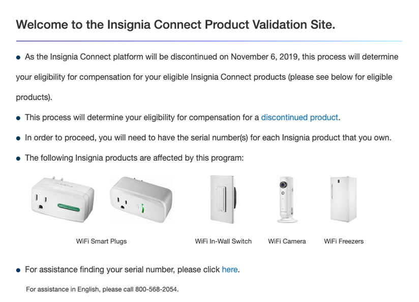 Insignia connect hot sale alexa