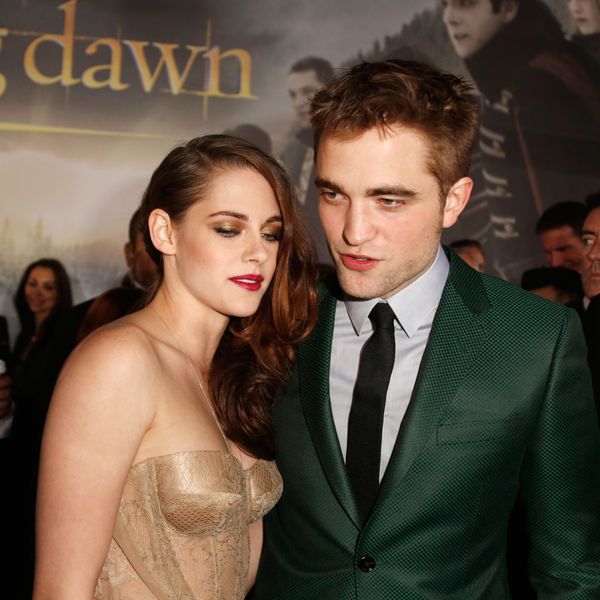 Kristen Stewart Supports Robert Pattinson's 'Batman'