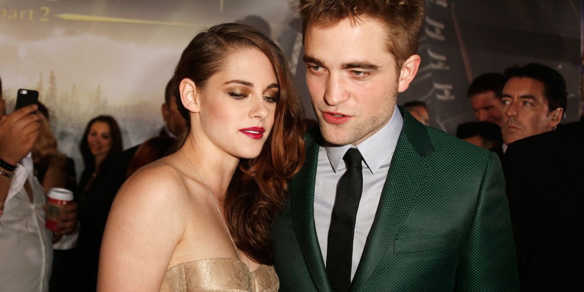 Kristen Stewart Supports Ex Robert Pattinson's Role as Batman PAPER(02)
