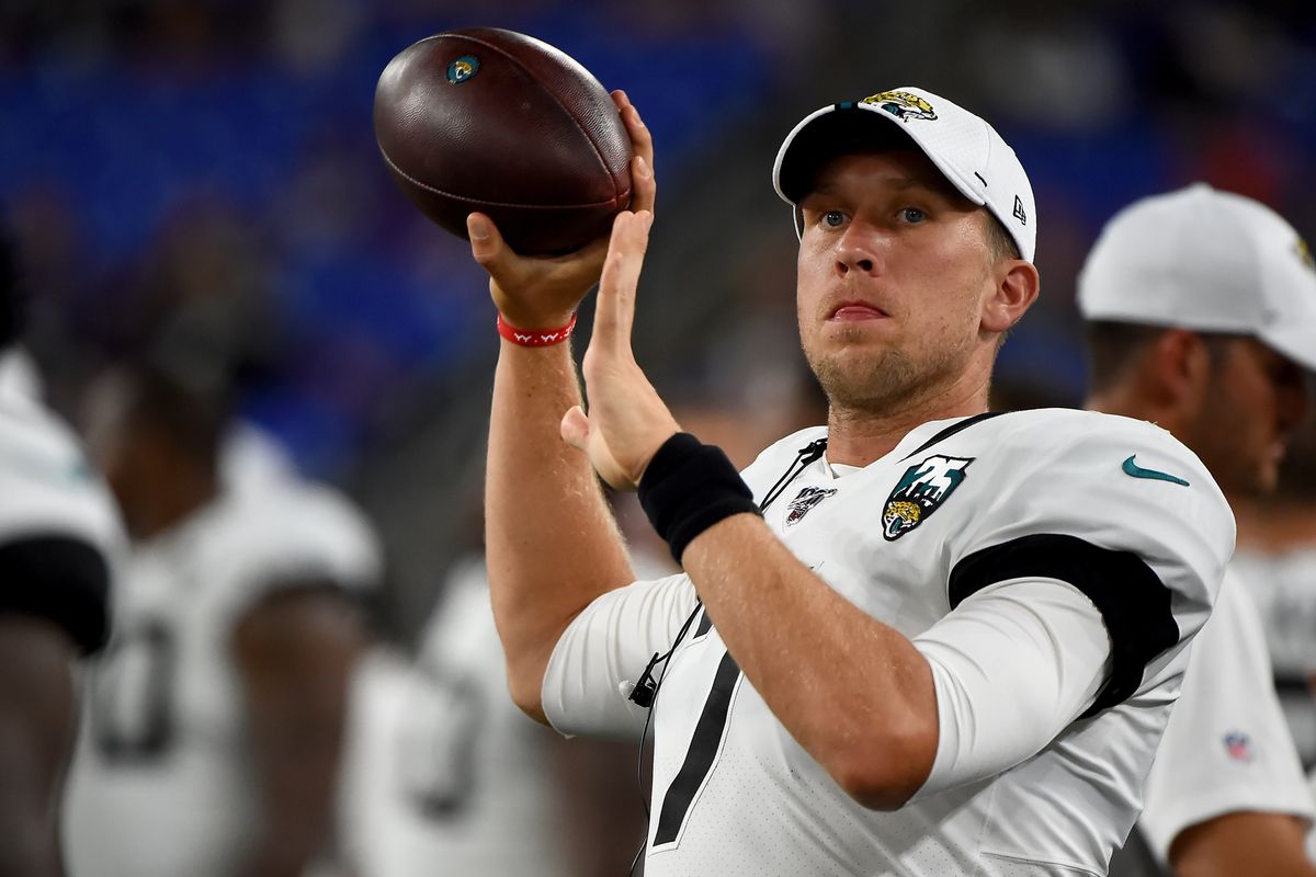 Foles injury proves costly as AFC South gets off to mixed start