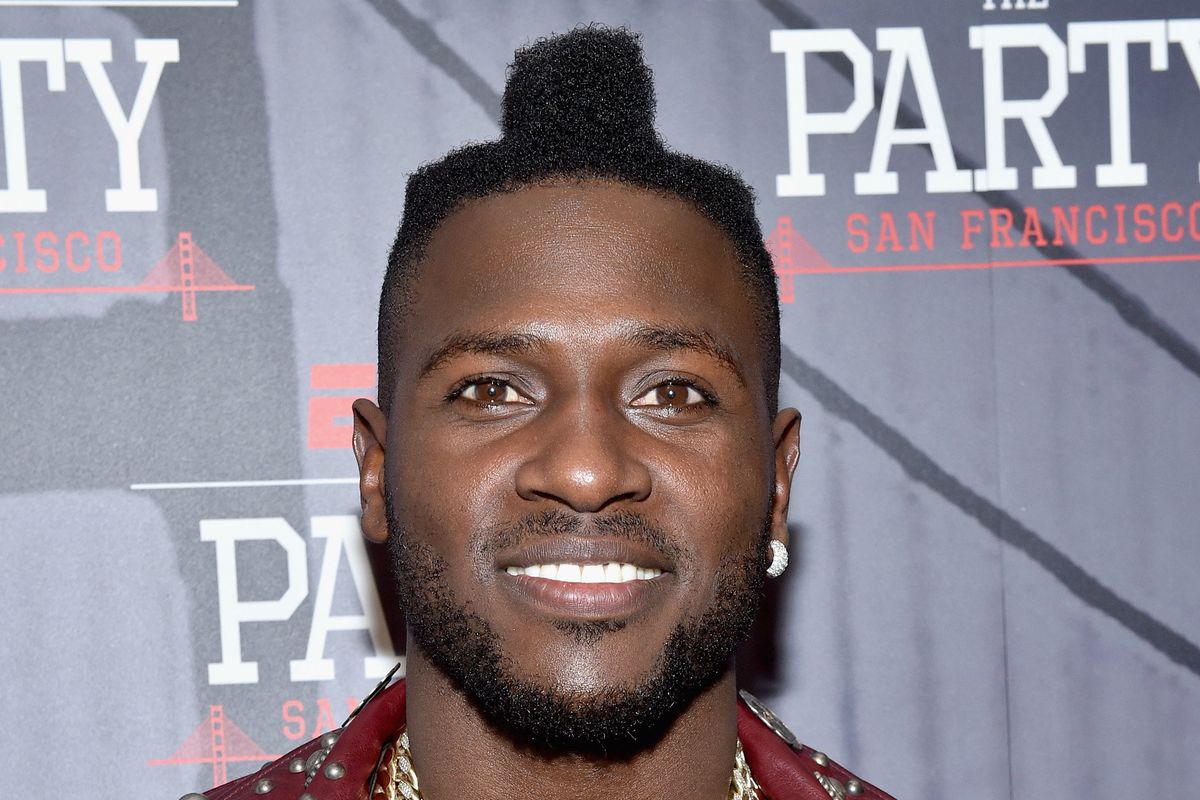 Recapping the Antonio Brown off-season