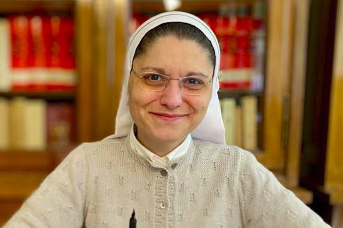 Suor Anna Monia Alfieri: «Alla scuola italiana serve autonomia»