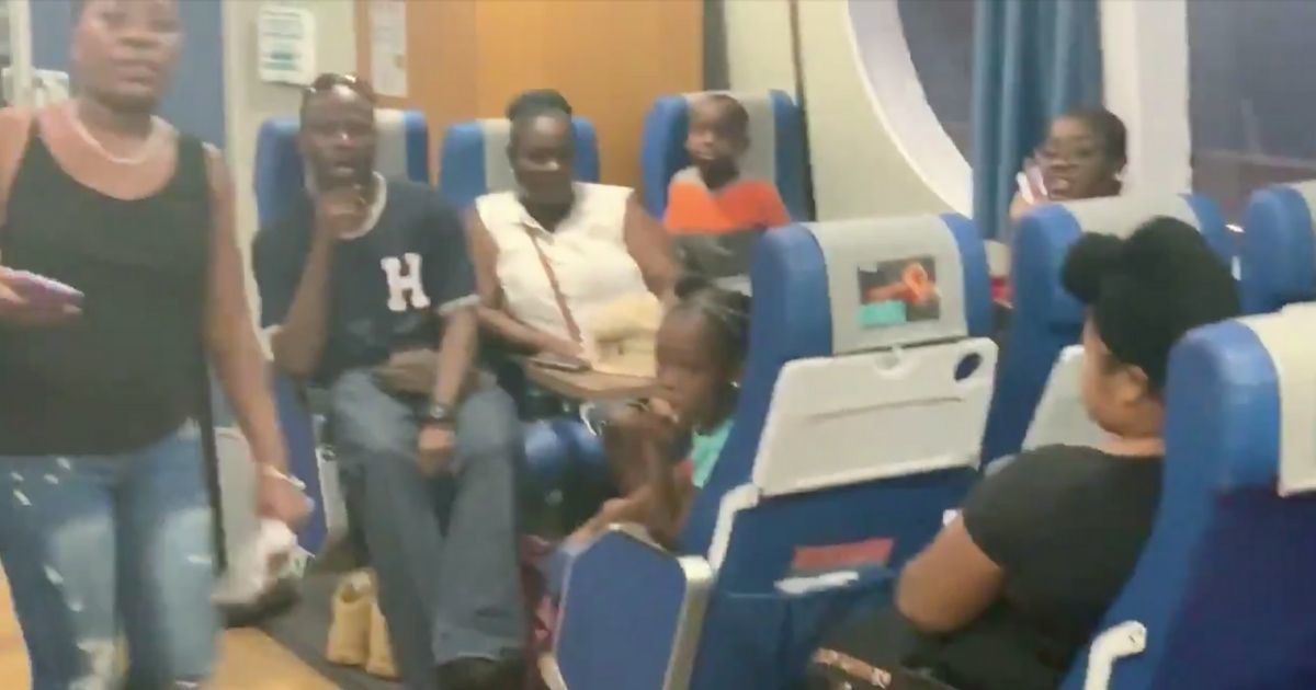Bahamians Attempting To Evacuate After Dorian Told To Get Off U.S.-Bound Ferry