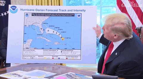 HE'S. STILL. GOING.