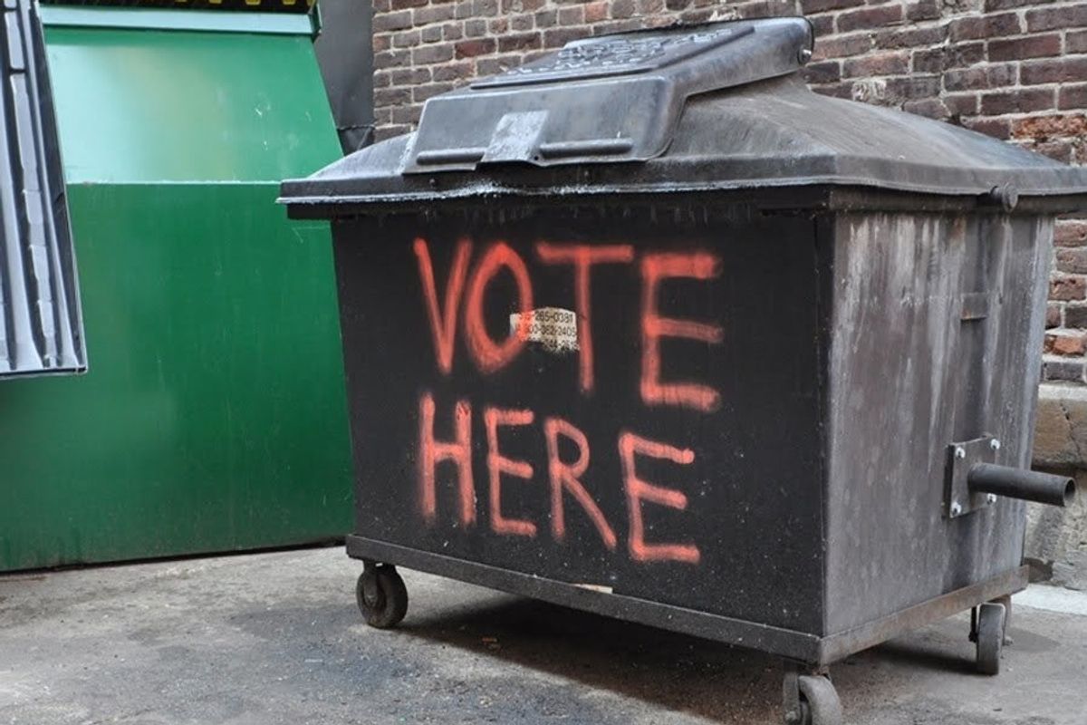 North Carolina Will Get 2018 Election Right This Time, You Betcha!