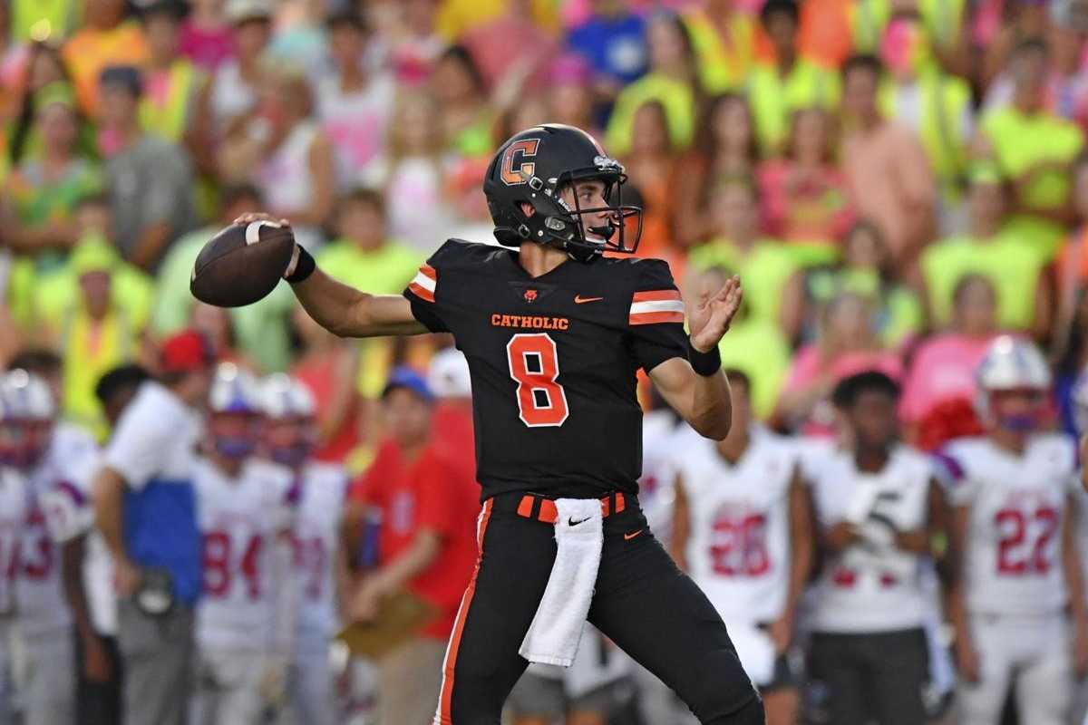 Road warriors: Week 2 games in north Louisiana offer heavy mettle test for top teams