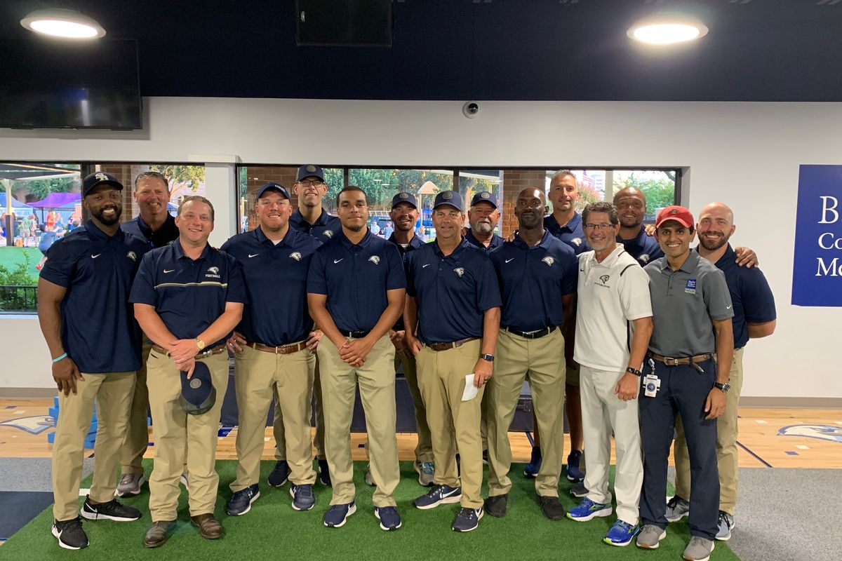 FEATURE: An Experienced, Stellar Coaching Staff at the Second Baptist School