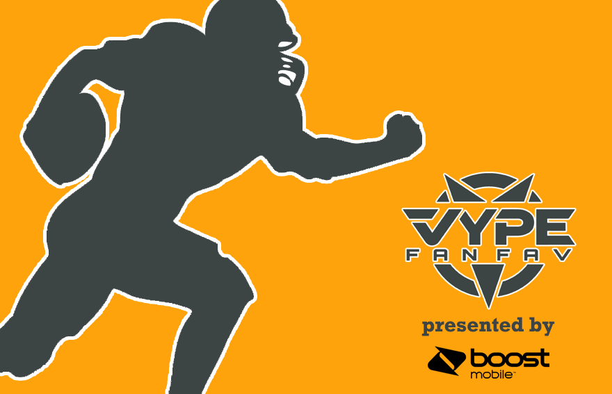 Boost Mobile DFW Gridiron Athlete of the Week; Poll