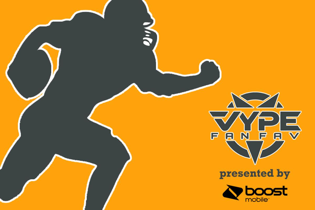 Boost Mobile DFW Gridiron Athlete of the Week; Poll