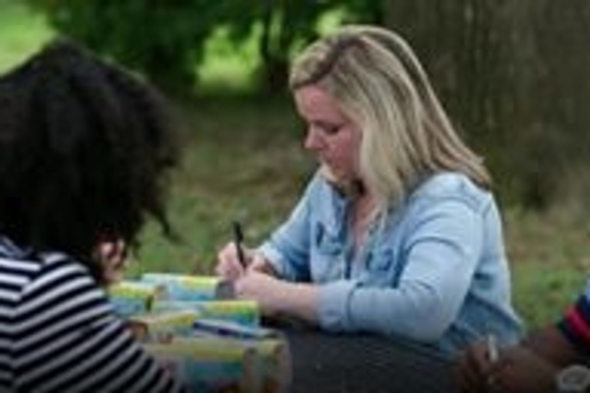 Back to School with The Dole Caring Tree