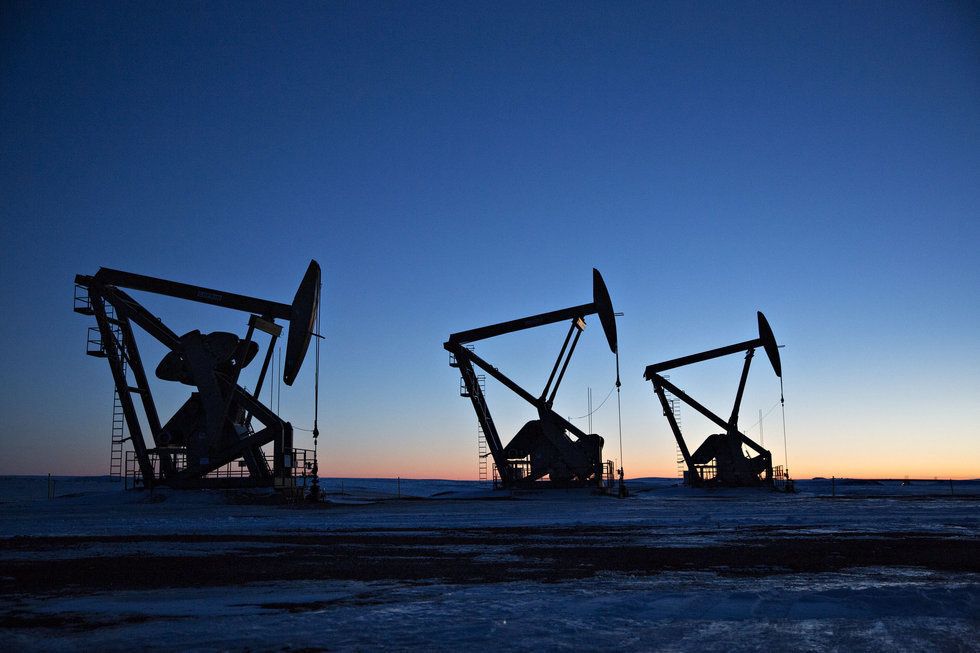 oil and gas