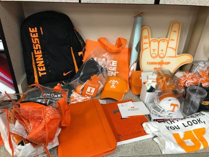 VolShop - Happy opening day!!!! Combine your love for Tennessee
