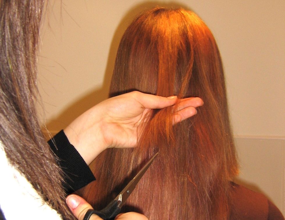 My Hairdresser Cut My Hair Too Short And I'm Happy About It