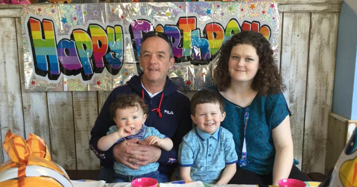25-Year-Old Woman Expecting Twins With Her 55-Year-Old Lover Hits Back At Those Criticizing Their Age Difference