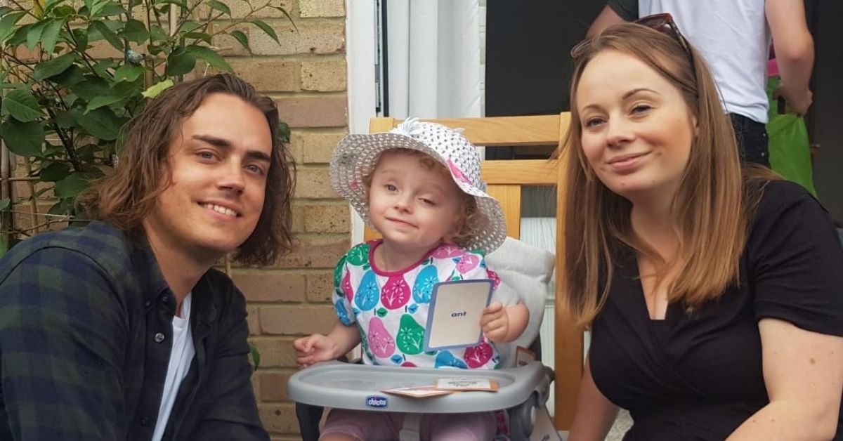 Parents Of 2-Year-Old Girl Who Has Broken 50 Bones Ask Strangers To Help Fund Major Surgery